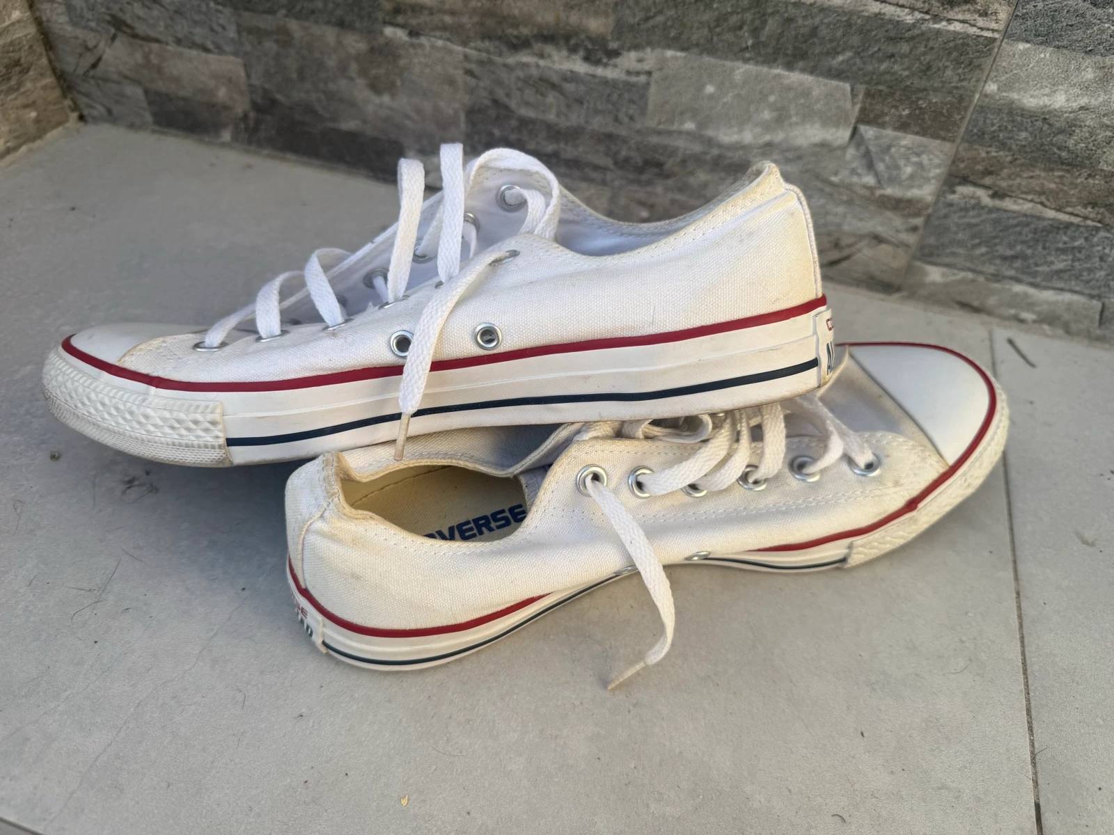 Je vends des Converse All Star – photo 2